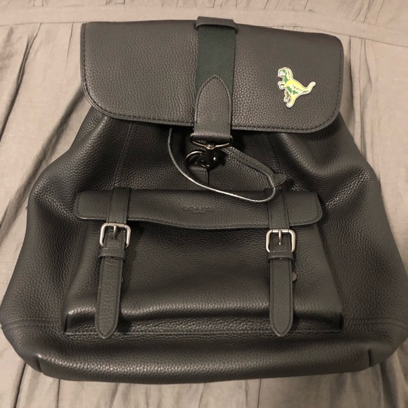 coach rexy backpack